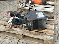 2019 lowe 750clh hydraulische grondboorunit - afbeelding 6 van  10