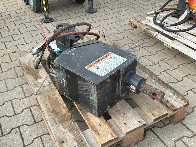 2019 lowe 750clh hydraulische grondboorunit - afbeelding 7 van  10