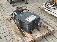 2019 lowe 750clh hydraulische grondboorunit - afbeelding 7 van  10