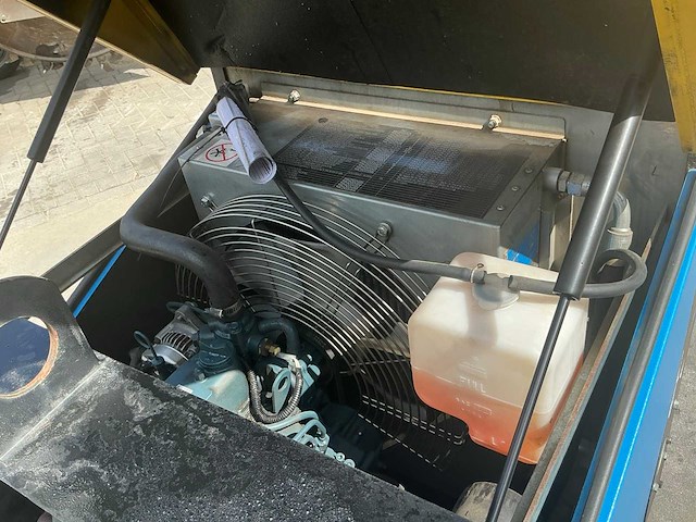 2019 mac3 msp 2500 mobiele compressor - afbeelding 14 van  26