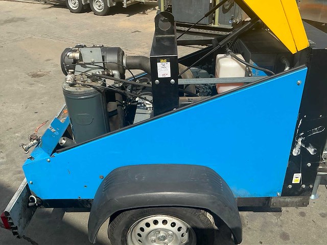 2019 mac3 msp 2500 mobiele compressor - afbeelding 2 van  26