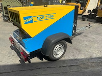 2019 mac3 msp 2500 mobiele compressor - afbeelding 5 van  26
