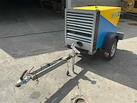 2019 mac3 msp 2500 mobiele compressor - afbeelding 1 van  26