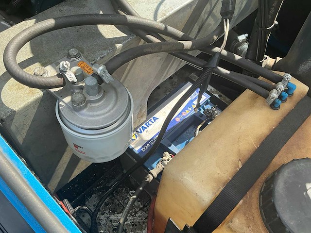 2019 mac3 msp 2500 mobiele compressor - afbeelding 17 van  26