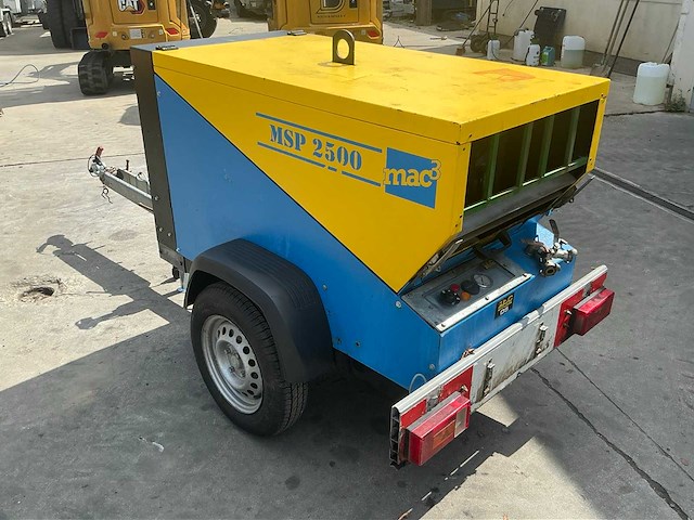 2019 mac3 msp 2500 mobiele compressor - afbeelding 12 van  26