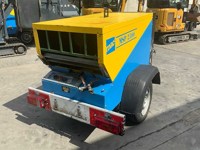 2019 mac3 msp 2500 mobiele compressor - afbeelding 20 van  26
