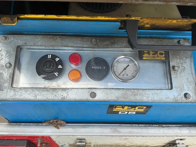 2019 mac3 msp 2500 mobiele compressor - afbeelding 23 van  26