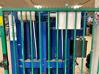 2019 macfab lh330 verticale afvalpers - afbeelding 7 van  12