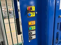 2019 macfab lh330 verticale afvalpers - afbeelding 10 van  12