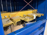 2019 macfab lh330 verticale afvalpers - afbeelding 12 van  12