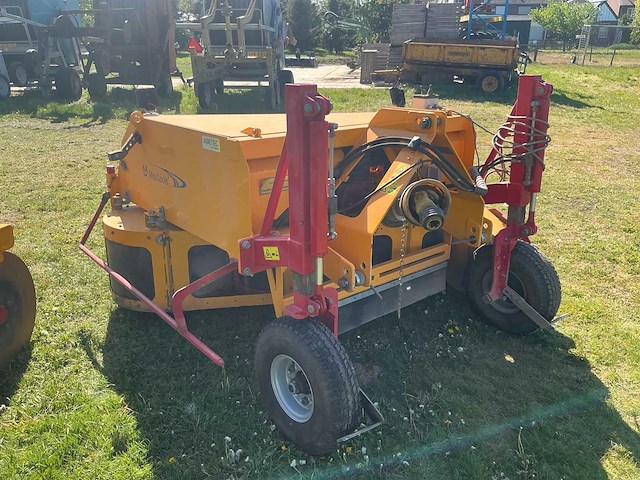 2019 maclouis mlk 1500 uienrooierset met loofklapper - afbeelding 5 van  18