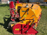 2019 maclouis mlk 1500 uienrooierset met loofklapper - afbeelding 7 van  18