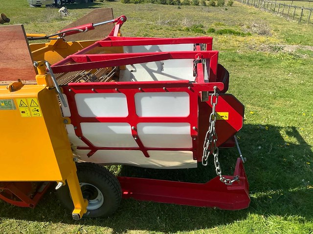 2019 maclouis mlk 1500 uienrooierset met loofklapper - afbeelding 1 van  17