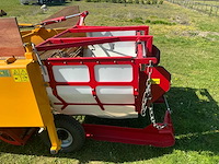 2019 maclouis mlk 1500 uienrooierset met loofklapper - afbeelding 1 van  17