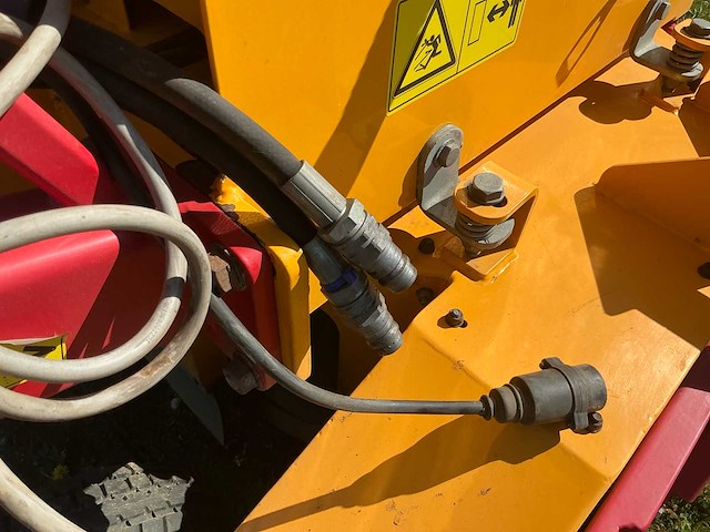 2019 maclouis mlk 1500 uienrooierset met loofklapper - afbeelding 8 van  17