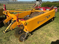 2019 maclouis mlk 1500 uienrooierset met loofklapper - afbeelding 12 van  17