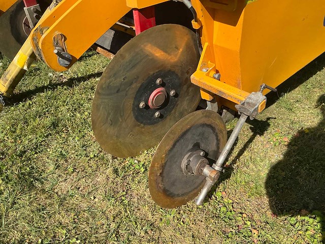 2019 maclouis mlk 1500 uienrooierset met loofklapper - afbeelding 13 van  17