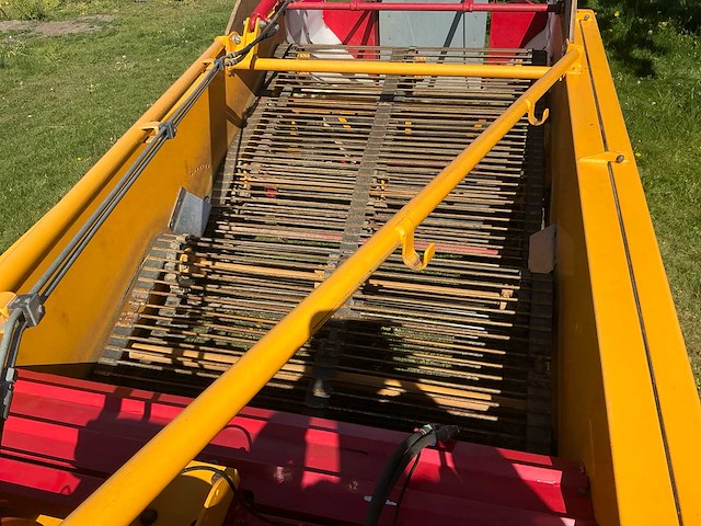 2019 maclouis mlk 1500 uienrooierset met loofklapper - afbeelding 16 van  17