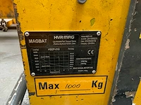 2019 magbat hbep-010 electro hefmagneet - afbeelding 4 van  5