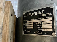 2019 magnet 500l druktank - afbeelding 7 van  7