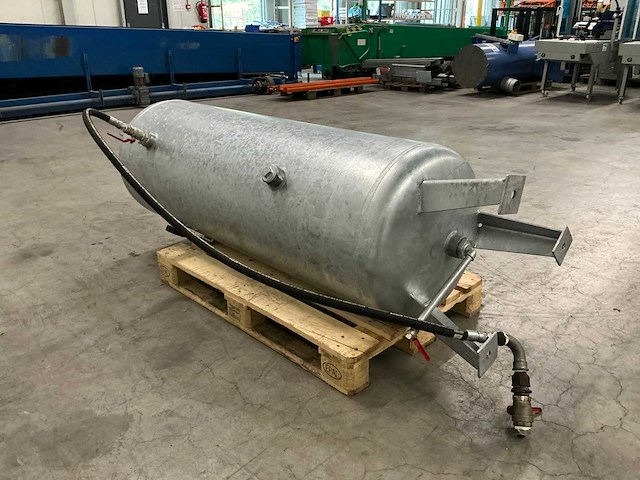 2019 magnet 500l druktank - afbeelding 3 van  7