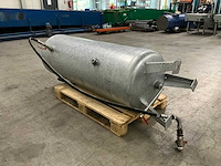 2019 magnet 500l druktank - afbeelding 3 van  7