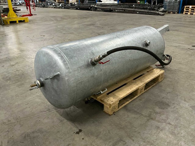2019 magnet 500l druktank - afbeelding 4 van  7