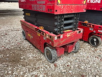 2019 magni es0807e schaar hoogwerker - afbeelding 2 van  7