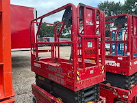 2019 magni es0807e schaar hoogwerker - afbeelding 3 van  7