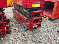 2019 magni es0807e schaar hoogwerker - afbeelding 5 van  7