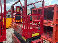 2019 magni es0807e schaar hoogwerker - afbeelding 6 van  7