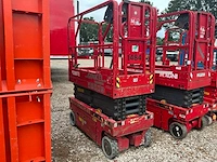 2019 magni es0807e schaar hoogwerker - afbeelding 1 van  7