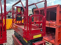 2019 magni es0807e schaar hoogwerker - afbeelding 6 van  7