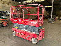 2019 magni es1008e hoogwerker 10 meter