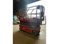 2019 magni es1008e hoogwerker 10 meter - afbeelding 6 van  11