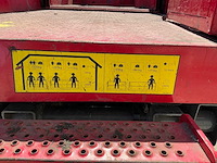 2019 magni es1212re hoogwerker 12 meter - afbeelding 2 van  16