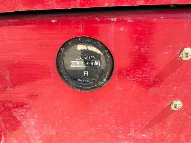2019 magni es1212re hoogwerker 12 meter - afbeelding 5 van  16