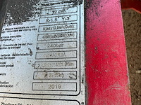 2019 magni es1212re hoogwerker 12 meter - afbeelding 7 van  16