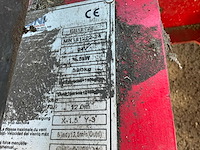 2019 magni es1212re hoogwerker 12 meter - afbeelding 8 van  16