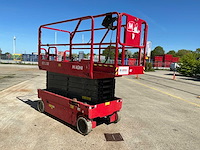 2019 magni es1212re hoogwerker 12 meter - afbeelding 11 van  16