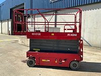 2019 magni es1212re hoogwerker 12 meter - afbeelding 15 van  16