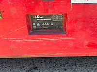2019 magni es1212re hoogwerker 12 meter - afbeelding 16 van  16