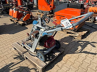 2019 makinex dpw-4000 hogedrukreiniger / terrasreiniger - afbeelding 11 van  18