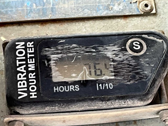 2019 makinex dpw-4000 hogedrukreiniger / terrasreiniger - afbeelding 17 van  18