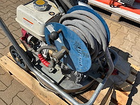2019 makinex dpw-4000 hogedrukreiniger / terrasreiniger - afbeelding 4 van  16