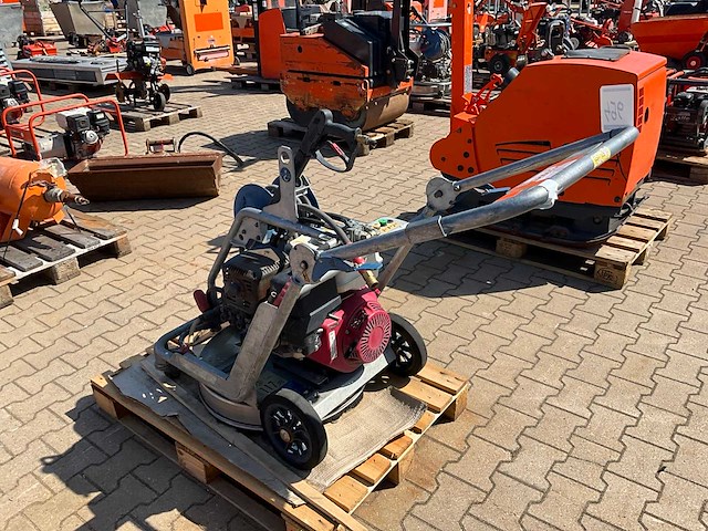 2019 makinex dpw-4000 hogedrukreiniger / terrasreiniger - afbeelding 9 van  16