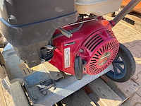 2019 makinex dpw-4000 hogedrukreiniger / terrasreiniger - afbeelding 16 van  18
