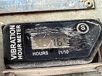 2019 makinex dpw-4000 hogedrukreiniger / terrasreiniger - afbeelding 17 van  18
