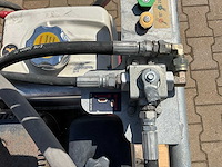 2019 makinex dpw-4000 hogedrukreiniger / terrasreiniger - afbeelding 3 van  16