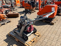 2019 makinex dpw-4000 hogedrukreiniger / terrasreiniger - afbeelding 9 van  16